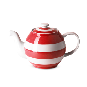 Large Betty Teapot Red (Seconds)