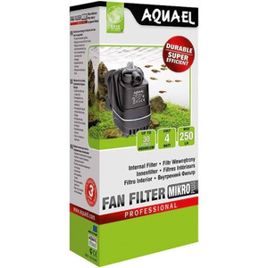 Aquael Fan Filter Mikro Plus (250l/h)