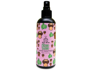 Nail Order sanitiser 200ml, coco loco