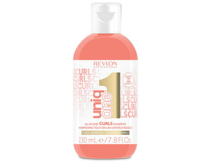 UniqONE curls shampoo 230ml