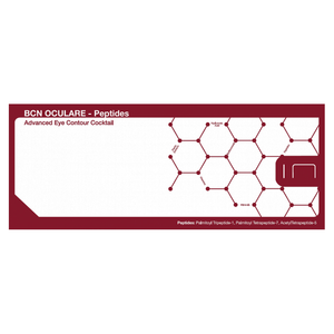 BCN Advanced Oculare Peptides (5 x 3ml)
