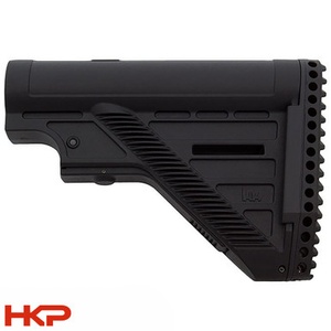 HK417, MR762, G28 Slim Line Retractable Buttstock