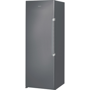 Hotpoint UH6F2CG, 167 x 60cm, 223L, Freezer, Graphite