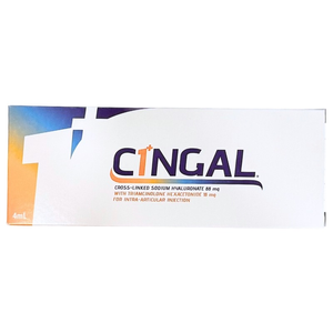Cingal (1 x 4ml)