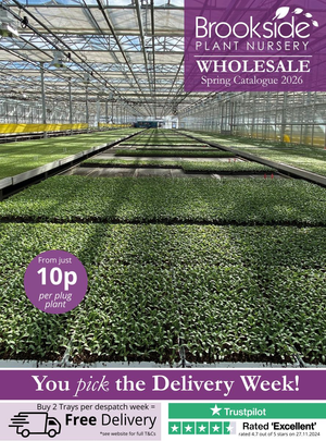 Brookside Plant Nursery Wholesale Spring Catalogue