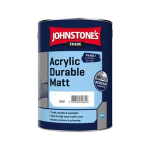 Johnstone's Trade Acrylic Durable Matt Magnolia