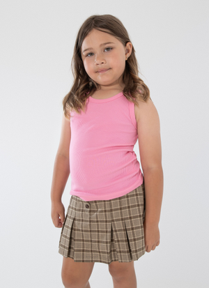 Royàl Kids Pink Sleeveless Top