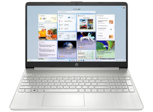 HP Laptop 15s-fq5026na - 12th Generation Core i3 8GB RAM 256GB SSD Windows 11 Home 15.6" FHD Screen