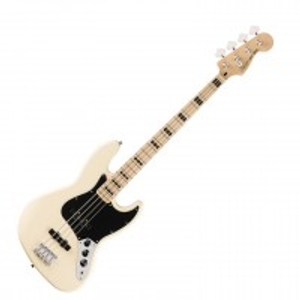 Squier Affinity Series Active Jazz Bass, Olympic White