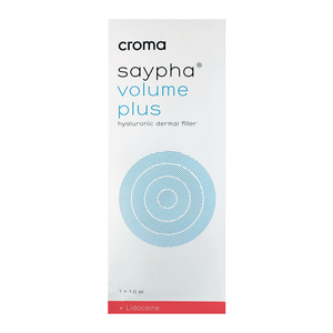 Saypha Volume Plus Lidocaine (1 x 1ml)