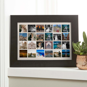 Custom Photo Grid 24 Images
