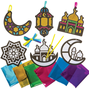 Ramadan Folie Kunstdecoraties