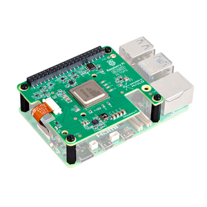 Raspberry Pi AI HAT+ (26 TOPS)