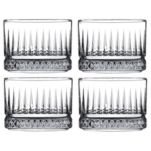 Pasabahce - Elysia Square Bowl Set 235ml 4pce