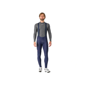 Castelli Espresso Bib Tight - Belgian Blue - L