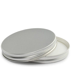 100mm Aluminium Screw Cap (100/400)