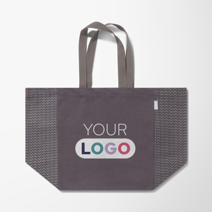 Full Colour Hudson 225 g/m2 Recycled Cotton Shopping Tote