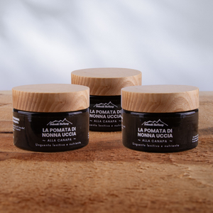 Bundle Crema Antinfiammatoria alla Canapa