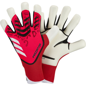 adidas Predator 25 Pro Hybrid - ruby / lucid red - 8