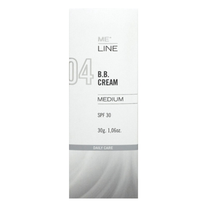 ME Line 04 BB Cream Medium (1 x 30g)