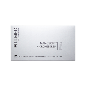 FILLMED Nanosoft Microneedles (30 x 0.66mm)