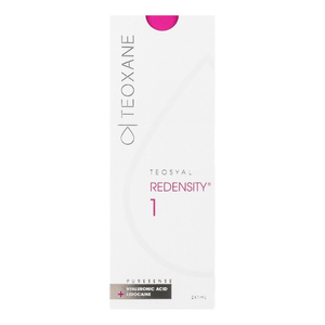 Teosyal Puresense Redensity 1 Lidocaine (2 x 1ml)