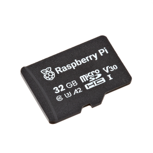 Raspberry Pi A2-Class SD Card - 32GB
