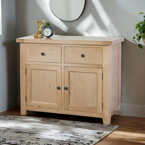Devon Oak Small Sideboard
