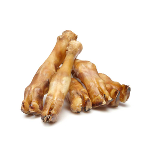 FRIGERA Natural Lamb Feet, 5 Pack