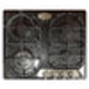 Empire 60cm Gas Hob (Black Silver)