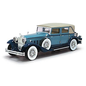 The Packard Goddess Of Speed Diecast Car Collection