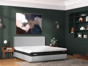Tempur Arc Vertical Super King Size Ottoman Bed