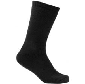 Bison Bamboo Socks - Black
