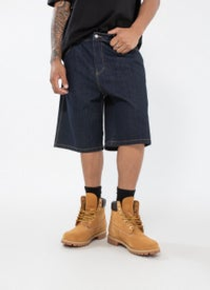 STMNT Tex Denim Shorts