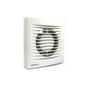 Manrose FF100T Primero 4" / 100mm Extractor Fan with Timer