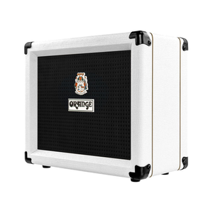 Orange Crush 20RT Limited Edition Orianthi Signature 20 Watt Combo (White)