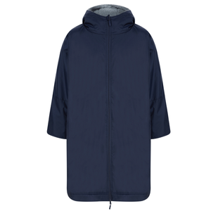 Finden & Hales Kids Waterproof Printable Changing Robe - 9 - 13 Yrs / Navy