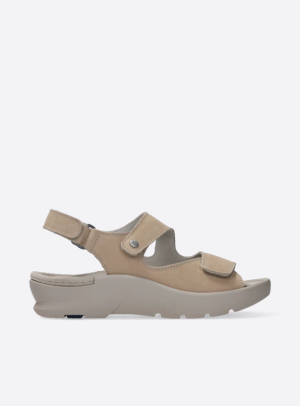 Harlem - beige nubuck - Beige, 38