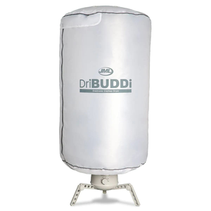 DriBUDDi Compact Heated Clothes Airer