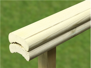2400mm Hand/Baserail