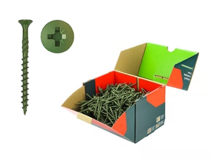 Deck Screws - 60mm Most Popular (Box of 200)
