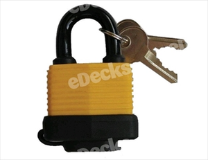 Weather Resistant Padlock 40mm