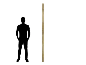 Colonial Newel Post 85mm x 85mm (2420mm)