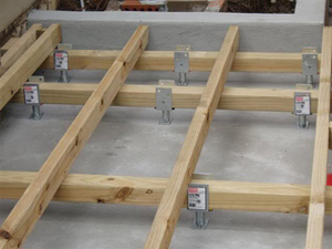 Shed Flooring Bearer (88mmx38mm)