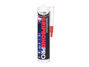 Composite End Cap &amp; Edging Trim Adhesive/Sealer (310ml)