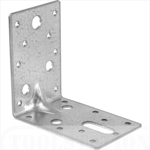 Steel Angle Bracket (50mm x 50mm x 27mm)