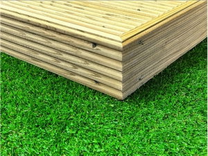 Discount Fascia Board (3.9m To Cover 3.6m)