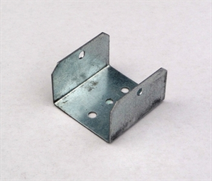 46mm Galvanised Pergola Clip