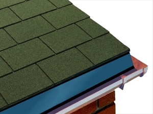Coroshingle Roofing Shingles 2m² Pack (Green)