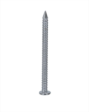 Stainless Steel Annular Ring Nails 1kg (30mm x 2.65mm)